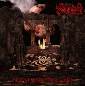 Arch Of Thorns : When the Moon Turns Blood Red
